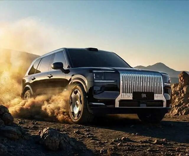 品车 || 刚上市6/7座旗舰SUV,谁在滥竽充数?