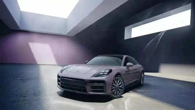 2026款Panamera上市配置加量不涨价2.9T能打