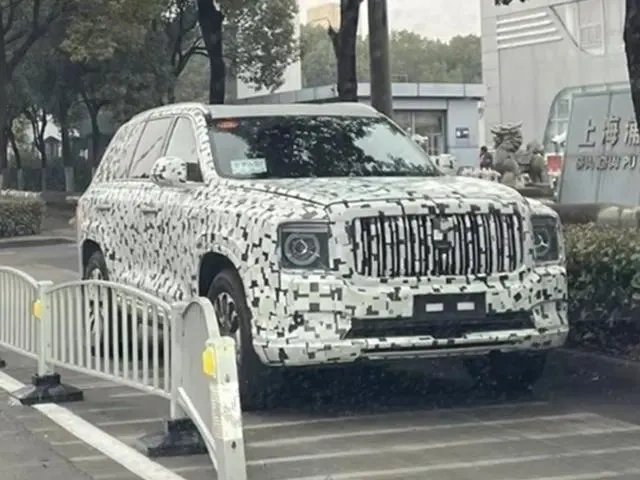 等5年没白等！坦克800官宣将上，50万级硬派豪华能打吗