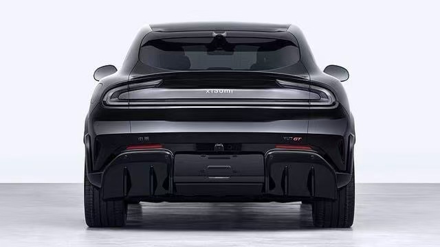 小米YU7GT即将上市！