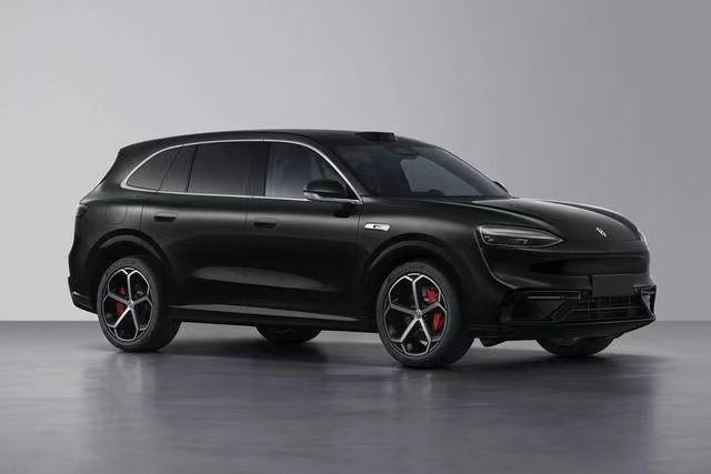 问界M6增程续航里程公布