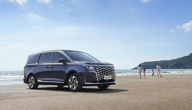 全能满配MPV全家都爱，瑞风RF8悦享系列开启预售