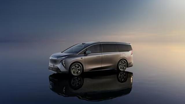 别克至境世家纯电版开启预售，核心卖点有这些