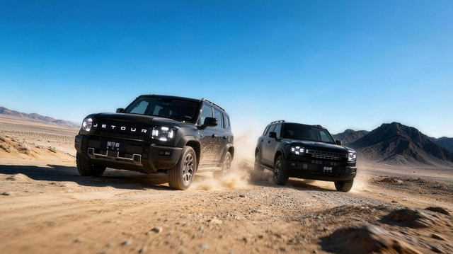 10万出头买原厂“黑武士”？