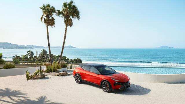 超跑SUV全新莲花For Me正式上市