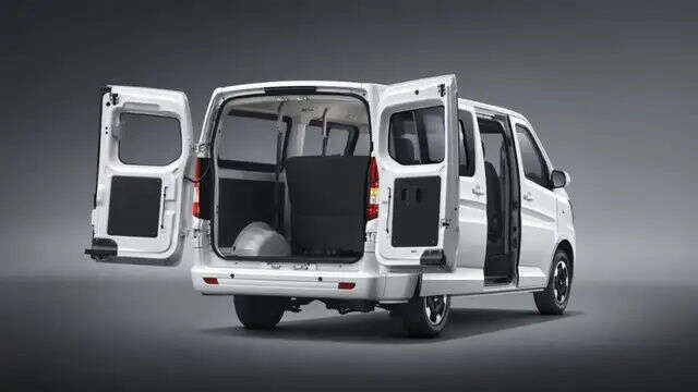 长续航+2C快充,新一代长安睿行EV正式上市