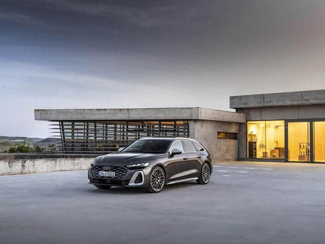 全新奥迪S5 Avant携3.0T动力将亮相北京车展