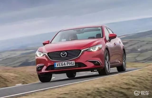 中型车保值率top10出炉 雅阁保值最高 凯美瑞紧追其后 易车