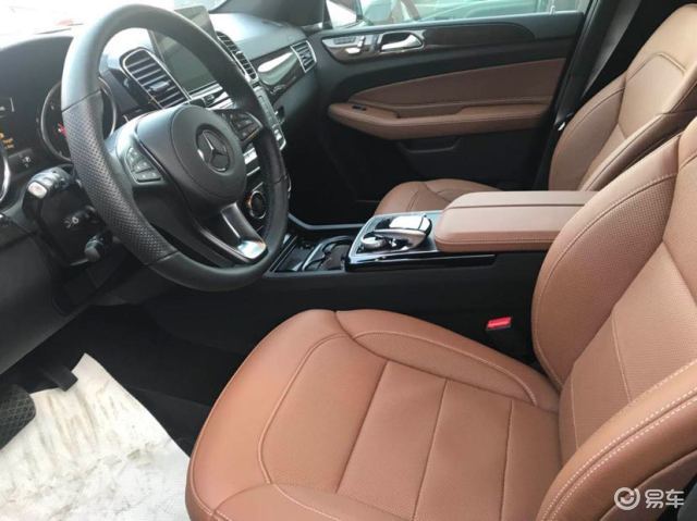 19款奔驰gls450报价 天津港秒杀售全国_易车