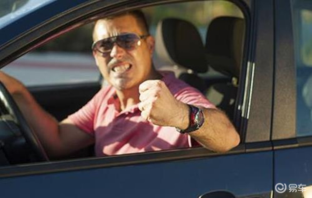 路怒症有什么危害你有路怒症吗