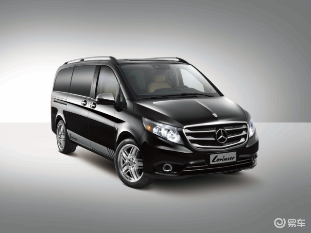 2018款奔驰罗伦士metris ms500现车价格