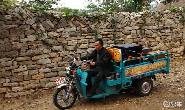 电动三轮车骑行有异响,是什么原因?怎么解决?