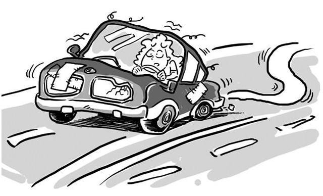 汽车的行车里程超过60万公里则强制报废