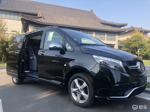 2019款奔驰维特斯可升级国六排放去国上牌无忧_易车