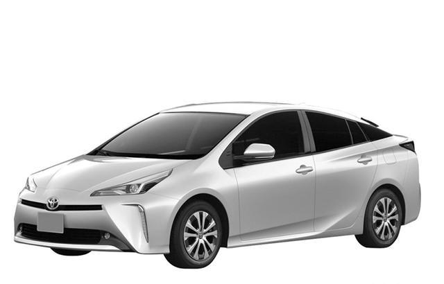 第四代普锐斯有望入华 但国人能否接受这狰狞的外观吗?