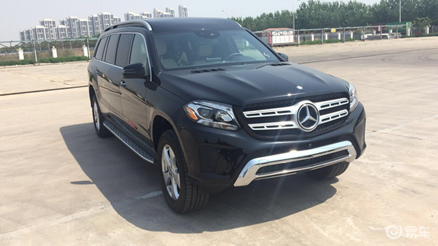 奔驰gls450加长版本598米现车特惠促销