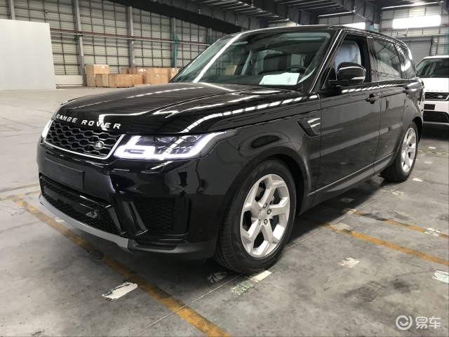 2018款全新路虎揽胜运动3.
