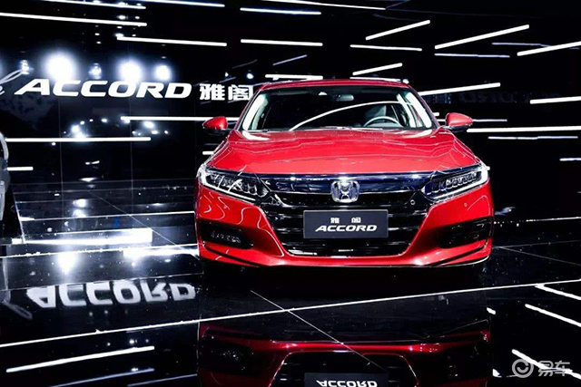 失速门终有定论! 解读广本雅阁召回公告