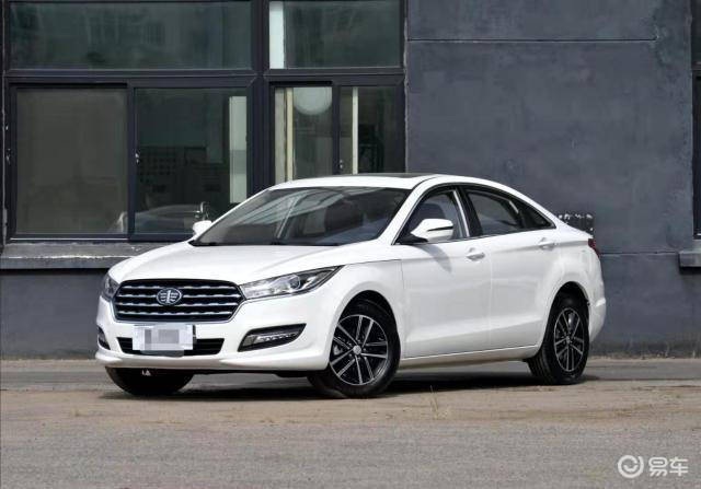 19款b30,b50上市,一汽奔腾有"新欢"不忘"旧爱"