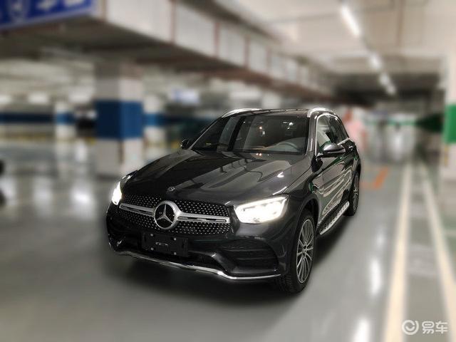 新款奔驰glc l将于8月24日上市!配led环绕式大灯
