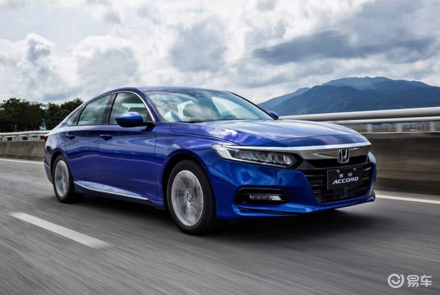 本田着急了,22万台雅阁召回,承诺解决,销量被帕