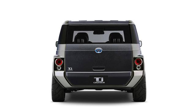 丰田tjcruiser将于10月亮相2020年上市