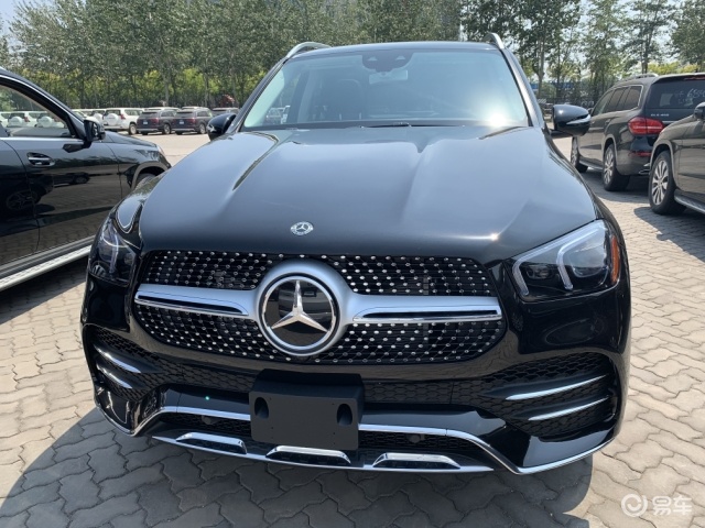 20款奔驰gle450全新升级设计大气奢华完美