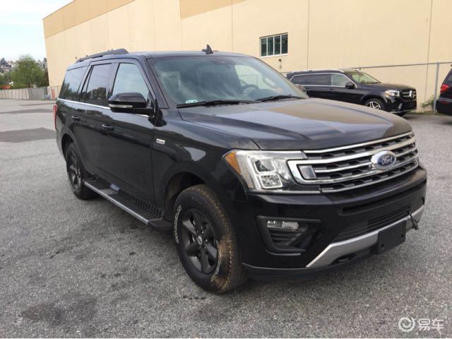 2018款福特征服者3.5tt双涡轮增压港口现车_易车