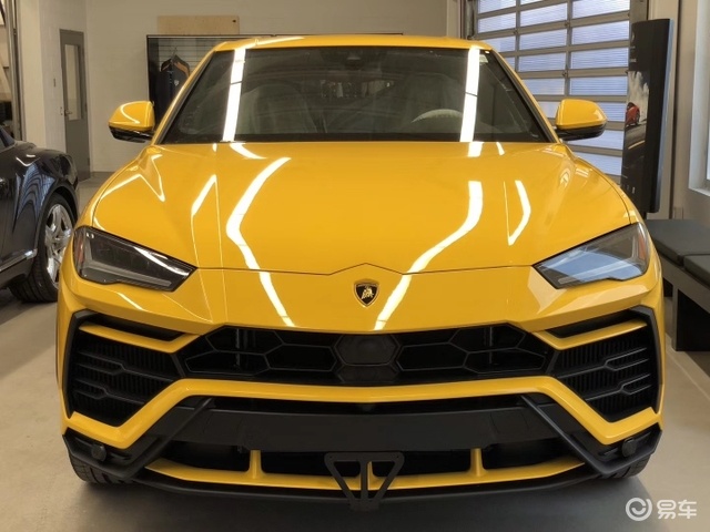 地表最强suv19款兰博基尼野牛这颜值让人怎能不心动