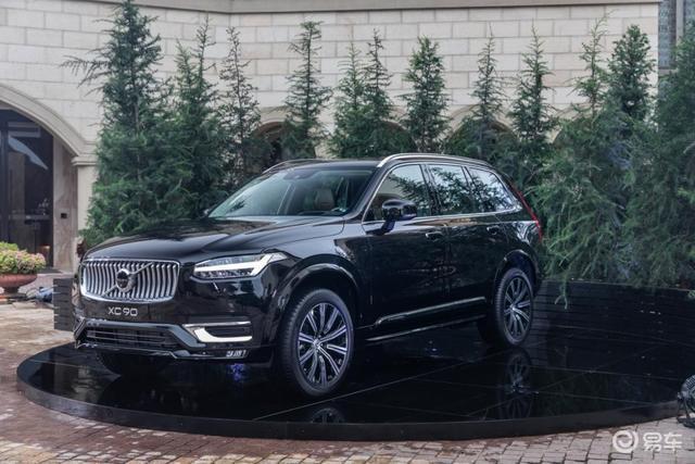 63.39万起,新增不少配置,新沃尔沃XC90胜算几何?