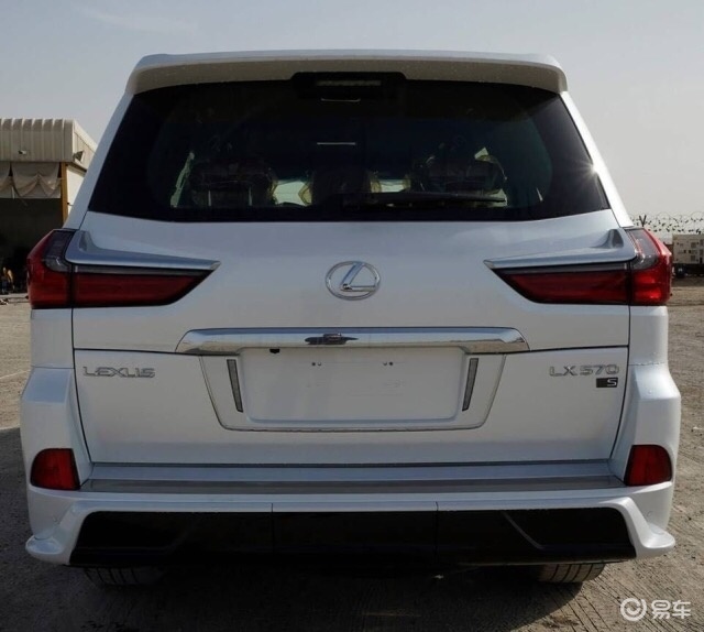 雷克萨斯LX570豪华SUV_凌志混合动力车价格_19款雷克萨斯LX570配置