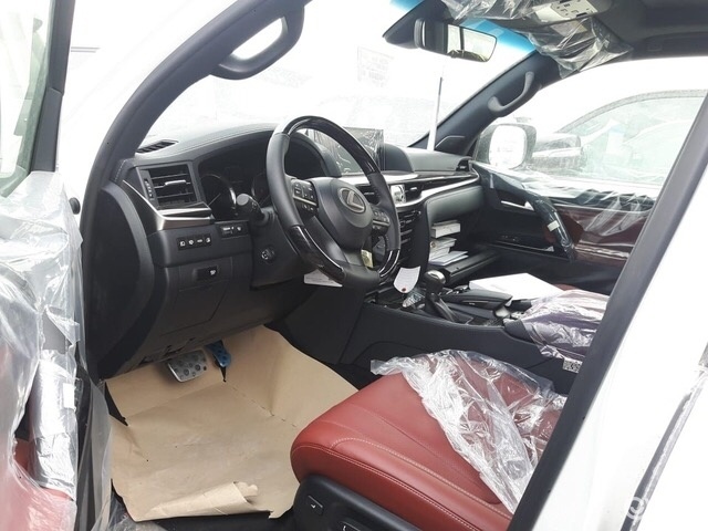 雷克萨斯LX570豪华SUV_19款雷克萨斯LX570配置_凌志混合动力车价格