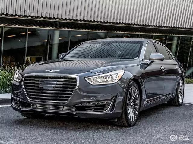 大卖还是边缘化韩国豪华品牌捷恩斯的命运预测