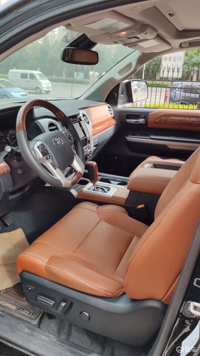 19款丰田坦途1794trdpro性能版报价