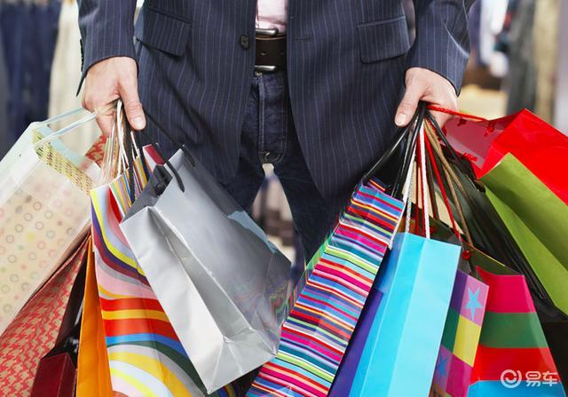 逛街不购物 我就这么酷