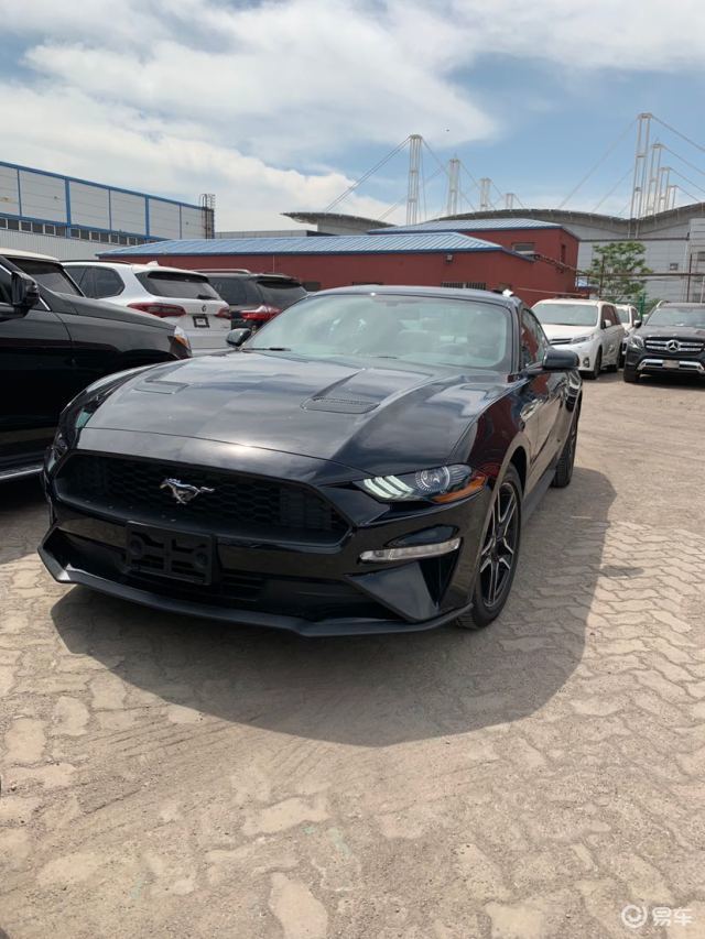 2019款福特野马,美式纯正轿跑,完美西方血统,全部从骨子里散发着一种