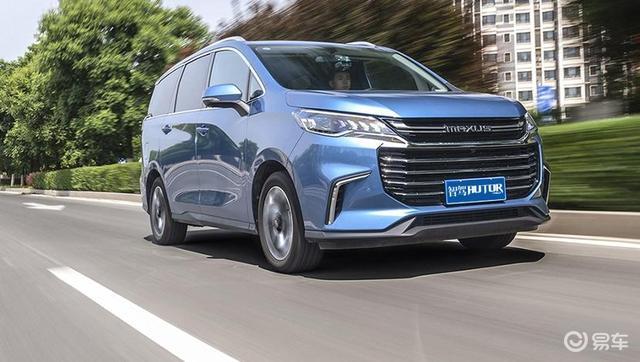 上汽maxus g50:斑马系统好用,低速顿挫感需要优化_易车