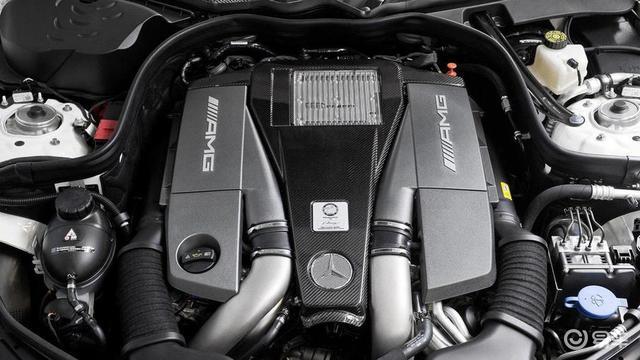 mercedesamg正在開發全新v8渦輪引擎