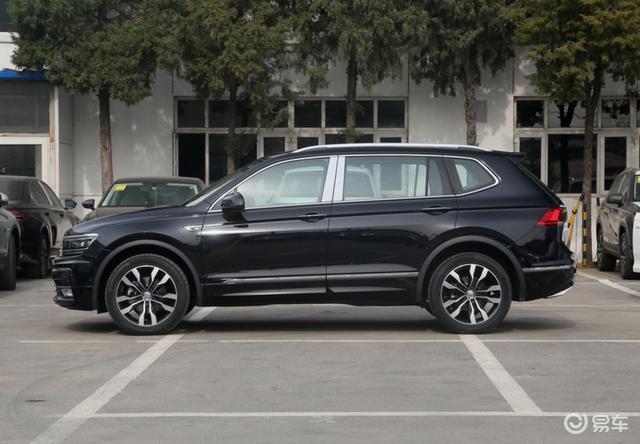200万销量背书德系真正的中型suv超大空间还送7座