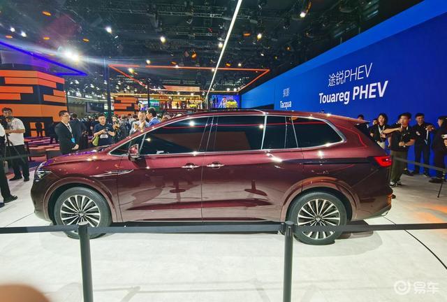 大众viloran广州车展亮相能否重新定义mpv市场