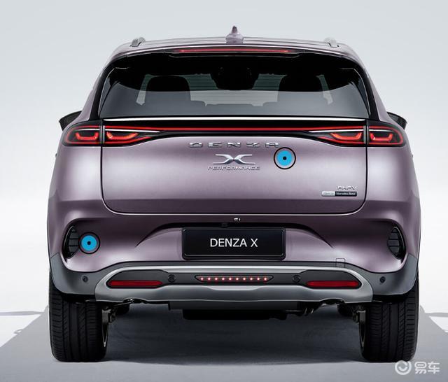 2019广州车展新车上市腾势x