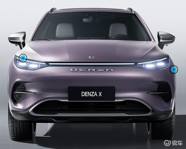 2019广州车展新车上市腾势x