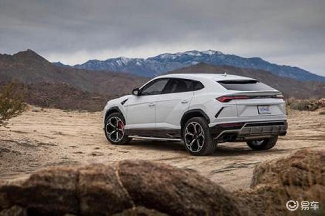 五款全球最快suv,快到你连抓拍的机会都没有!
