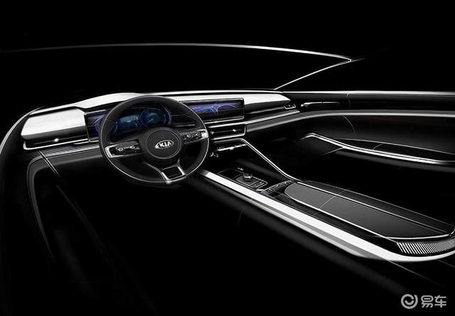 全新一代国产版起亚K明年上市