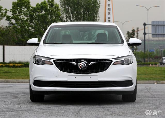 别克英朗将回归四缸时代新增15l四缸车型