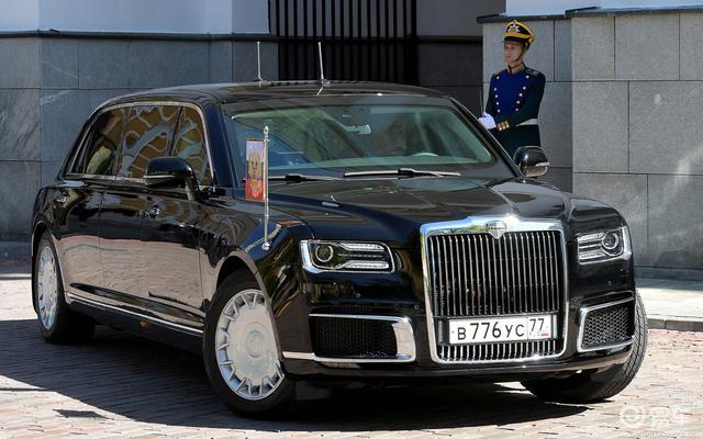 总统座驾抄袭劳斯莱斯古思特就算了如今连库里南都不放过