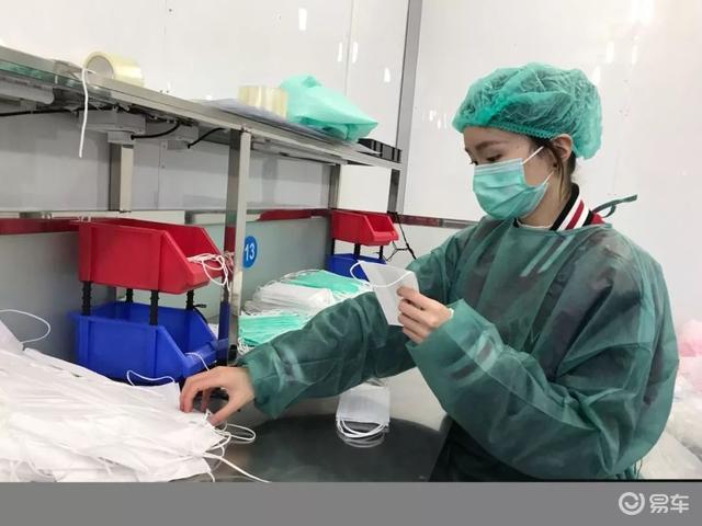 3家海外车企在华造口罩（在哪里可以看疫情实时动态）