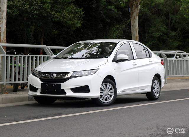 2019款本田锋范
