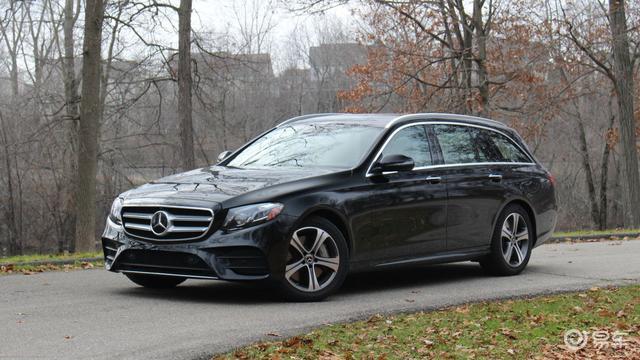 但今天不得不提的便是2020款奔驰e450 4matic旅行车.