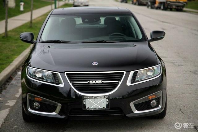 Saab令人怀念但你愿意花29 900美元买saab9吗 易车